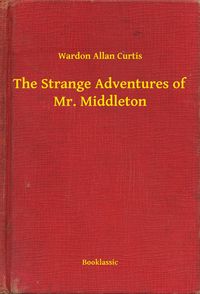 Produktbild: The Strange Adventures of Mr. Middleton