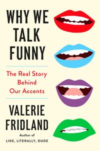 Produktbild: Why We Talk Funny