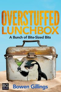 Produktbild: Overstuffed Lunchbox: A Bunch of Bite-Sized Bits