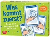 Produktbild: Was kommt zuerst?