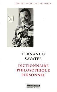 Produktbild: Dictionnaire philosophique personnel