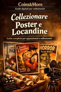 Produktbild: Collezionare Poster e Locandine