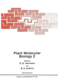Produktbild: Plant Molecular Biology 2
