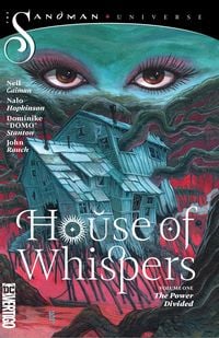 Produktbild: House Of Whispers Vol 1 The Po