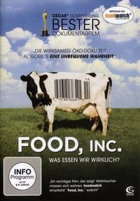 Produktbild: Food Inc. - Was essen wir wirklich?