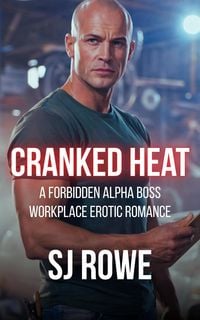 Produktbild: Cranked Heat: A Forbidden Alpha Boss Workplace Erotic Romance