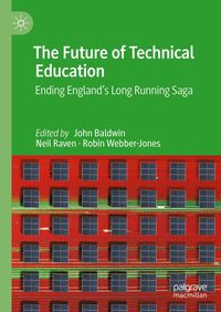 Produktbild: The Future of Technical Education