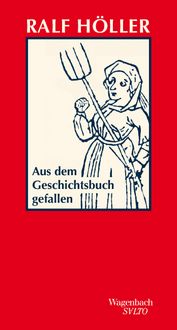 Produktbild: Aus dem Geschichtsbuch gefallen