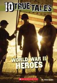Produktbild: Wwii Heroes (10 True Tales)