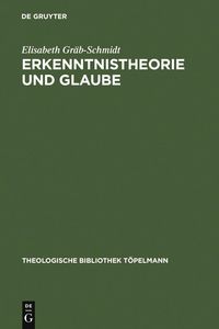 Produktbild: Erkenntnistheorie und Glaube