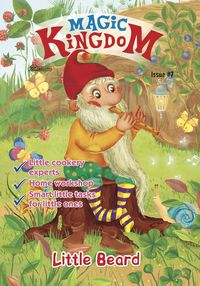 Produktbild: Magic Kingdom. Little Beard