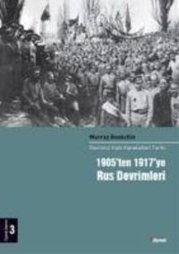 Produktbild: 1905ten 1917ye Rus Devrimleri