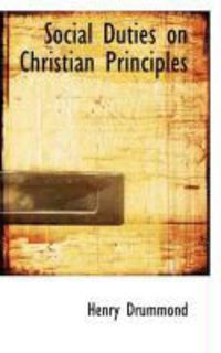 Produktbild: Social Duties on Christian Principles