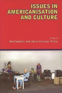 Produktbild: Issues in Americanisation and Culture
