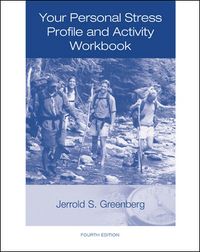 Produktbild: Your Personal Stress Profile and Activity Workbook