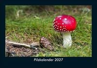 Produktbild: Pilzkalender 2027 Fotokalender DIN A5