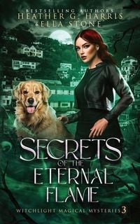 Produktbild: Secrets of the Eternal Flame