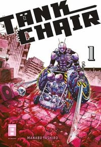 Produktbild: Tank Chair 01
