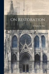 Produktbild: On Restoration