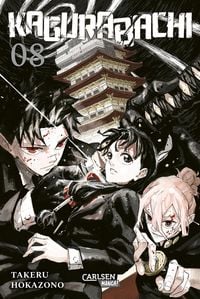 Produktbild: Kagurabachi 8