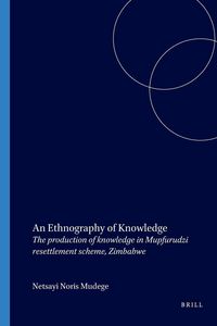 Produktbild: An Ethnography of Knowledge