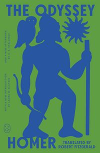 Produktbild: The Odyssey. The Fitzgerald Translation (Deluxe Edition)