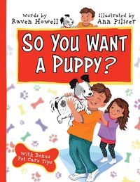Produktbild: So You Want a Puppy?