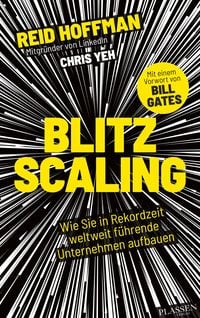 Produktbild: Blitzscaling
