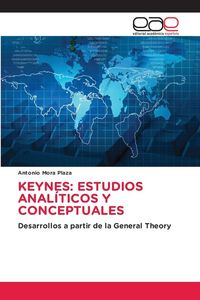 Produktbild: Keynes: Estudios Anal&iacute;ticos Y Conceptuales