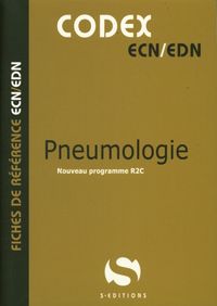Produktbild: Pneumologie : nouveau programme R2C