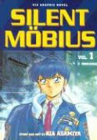 Produktbild: Silent Mobius, Vol. 1