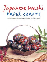 Produktbild: Japanese Washi Paper Crafts