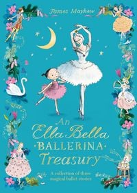Produktbild: The Ella Bella Ballerina Treasury