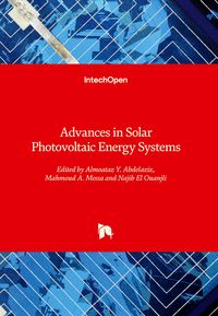 Produktbild: Advances in Solar Photovoltaic Energy Systems