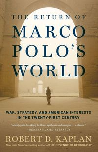 Produktbild: The Return of Marco Polo's World