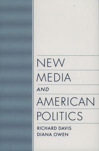 Produktbild: New Media and American Politics