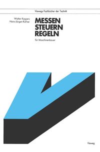 Produktbild: Messen, Steuern, Regeln f&uuml;r Maschinenbauer