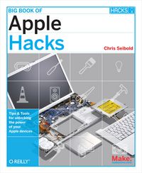 Produktbild: Big Book of Apple Hacks