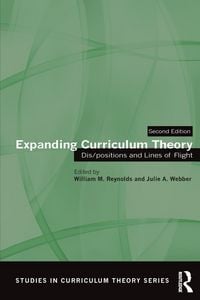 Produktbild: Expanding Curriculum Theory