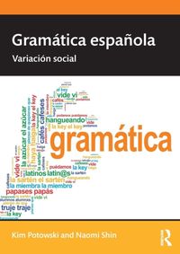 Produktbild: Gram&aacute;tica espa&ntilde;ola