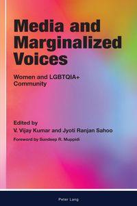 Produktbild: Media and Marginalized Voices