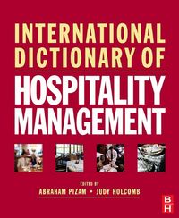 Produktbild: International Dictionary of Hospitality Management