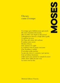 Produktbild: Oscuro come il tempo. Testo francese a fronte