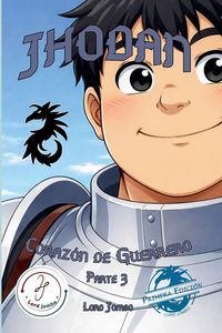 Produktbild: Jhodan, Coraz&oacute;n de Guerrero
