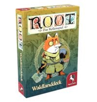 Produktbild: Root - Das Rollenspiel: Waldlanddeck