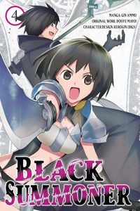 Produktbild: Black Summoner, Vol. 4 (Manga)