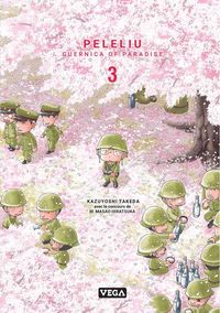 Produktbild: Peleliu, Guernica Of Paradise