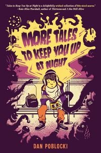 Produktbild: More Tales to Keep You Up at Night