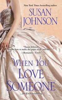 Produktbild: Johnson, S: When You Love Someone