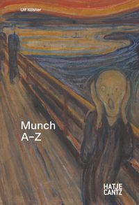 Produktbild: Edvard Munch: A to Z